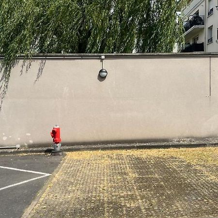 Appartement Vert コルベイユ・エソンヌ エクステリア 写真