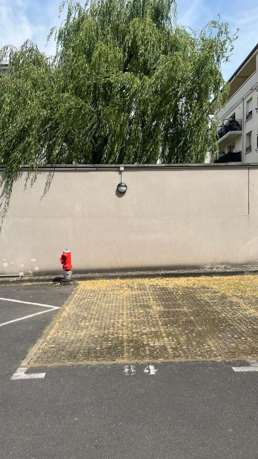 Appartement Vert コルベイユ・エソンヌ エクステリア 写真