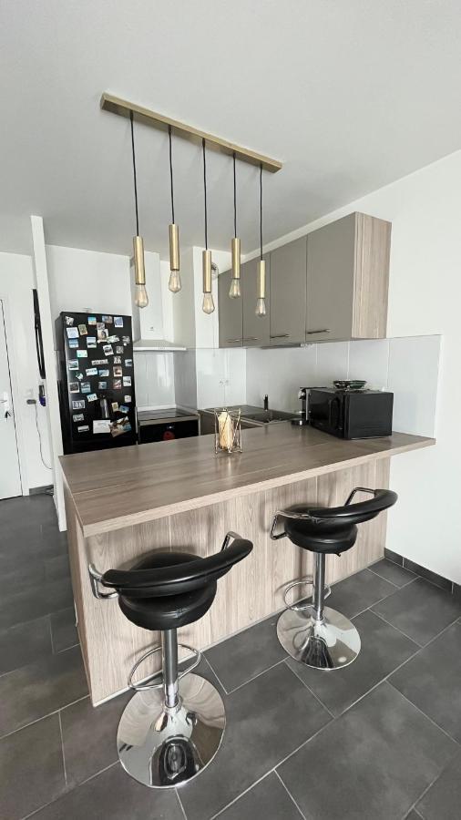 Appartement Vert コルベイユ・エソンヌ エクステリア 写真