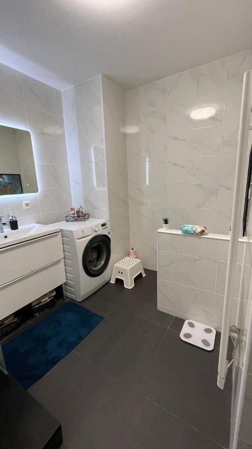 Appartement Vert コルベイユ・エソンヌ エクステリア 写真