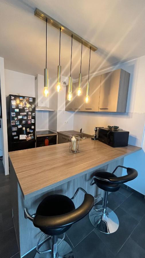 Appartement Vert コルベイユ・エソンヌ エクステリア 写真