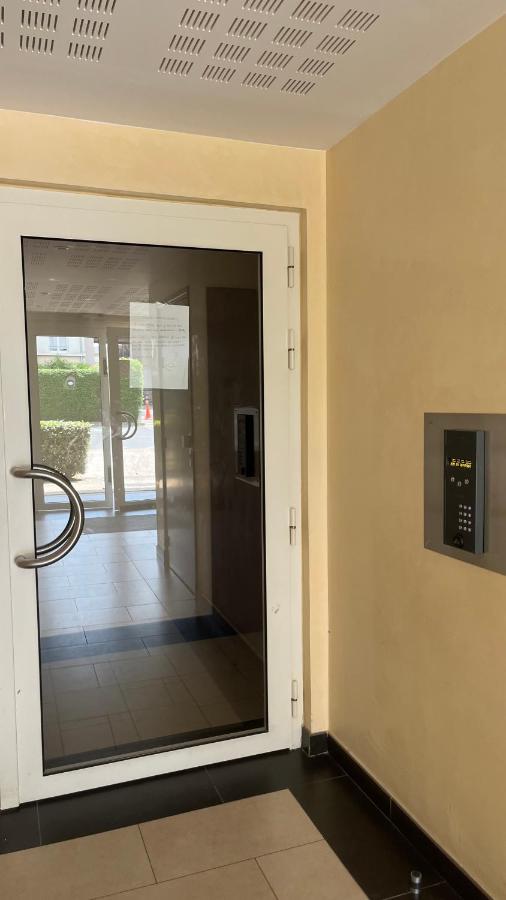 Appartement Vert コルベイユ・エソンヌ エクステリア 写真