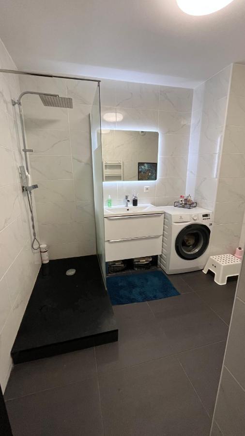 Appartement Vert コルベイユ・エソンヌ エクステリア 写真