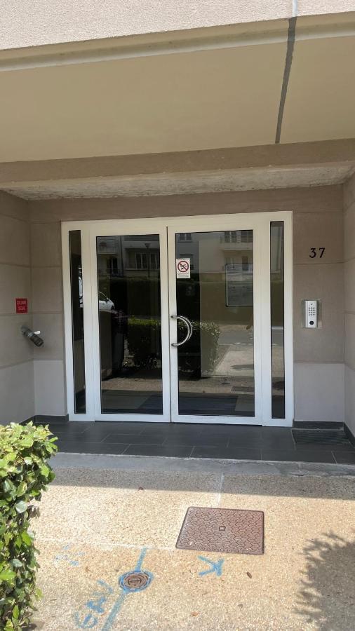 Appartement Vert コルベイユ・エソンヌ エクステリア 写真